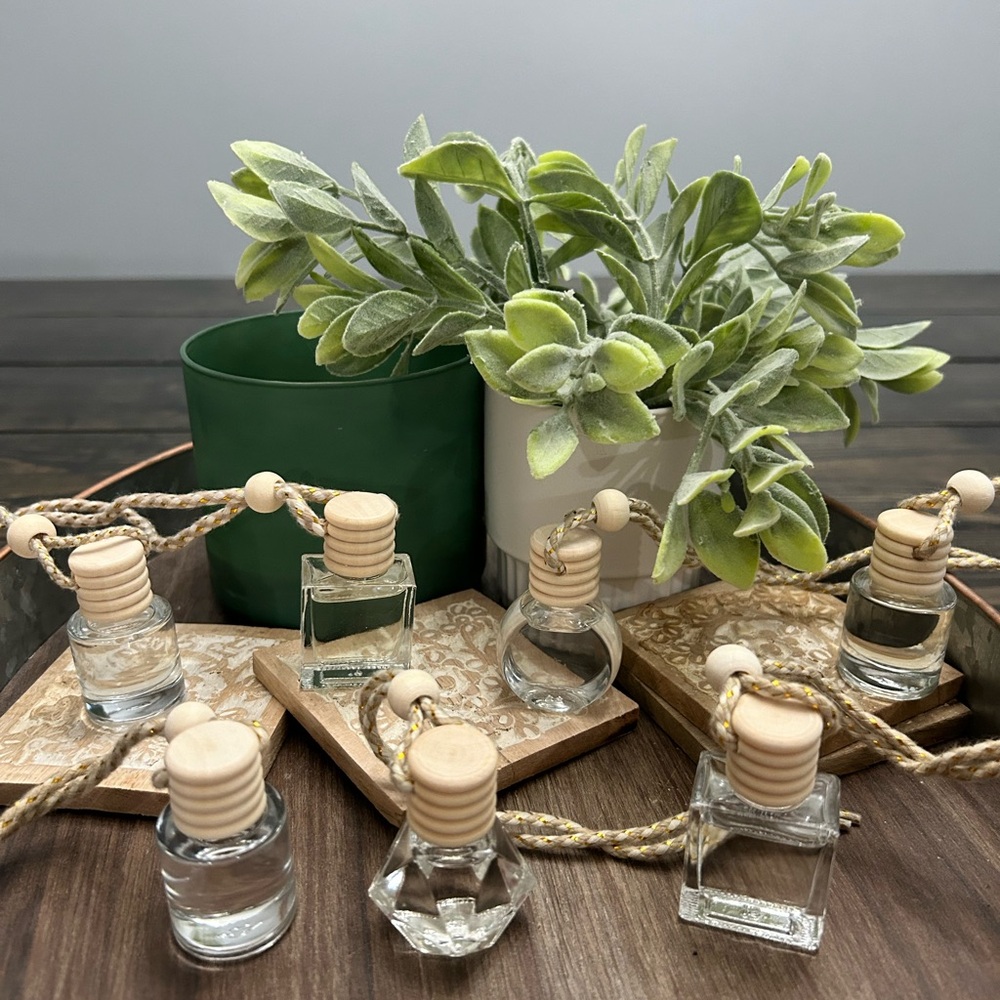 Car air freshener oil diffuser “Sweet Floral”